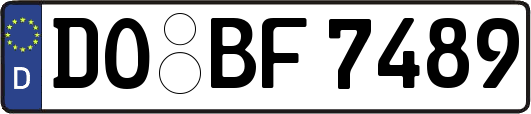 DO-BF7489