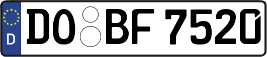 DO-BF7520
