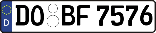 DO-BF7576