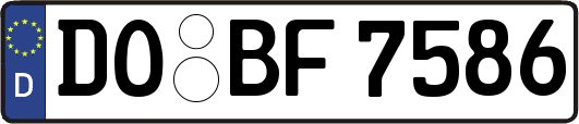 DO-BF7586