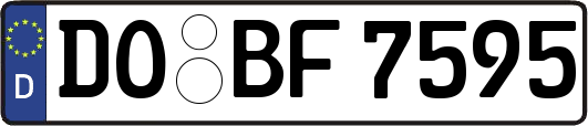 DO-BF7595