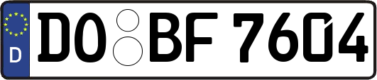 DO-BF7604