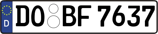 DO-BF7637