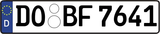 DO-BF7641