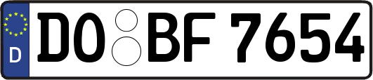 DO-BF7654