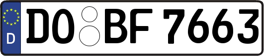 DO-BF7663