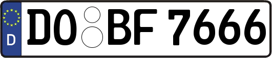 DO-BF7666