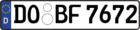 DO-BF7672