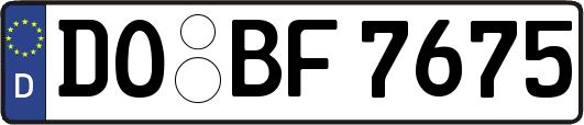 DO-BF7675