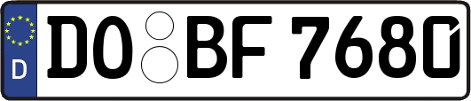DO-BF7680