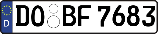 DO-BF7683