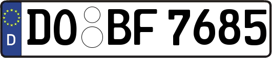 DO-BF7685
