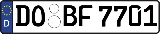 DO-BF7701