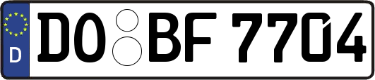 DO-BF7704