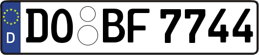 DO-BF7744