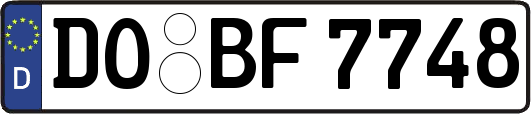 DO-BF7748