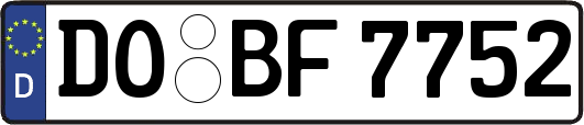 DO-BF7752