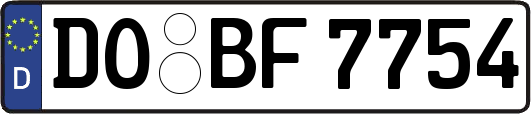 DO-BF7754