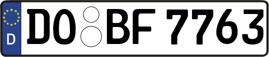 DO-BF7763