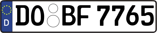DO-BF7765