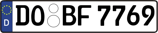 DO-BF7769