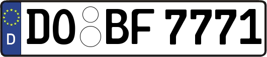 DO-BF7771