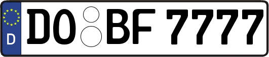 DO-BF7777