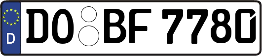 DO-BF7780