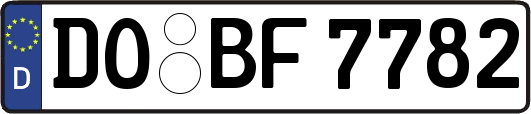 DO-BF7782