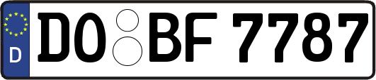 DO-BF7787
