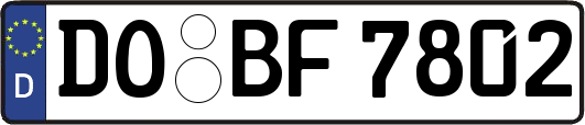 DO-BF7802