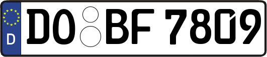DO-BF7809
