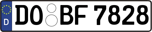 DO-BF7828
