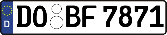 DO-BF7871