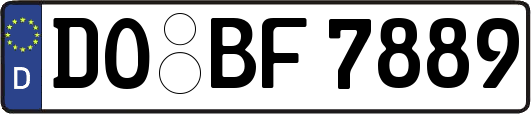 DO-BF7889