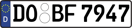 DO-BF7947