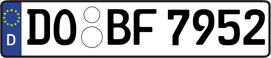 DO-BF7952