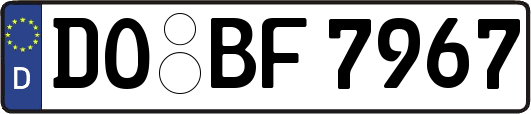 DO-BF7967