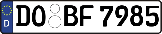 DO-BF7985