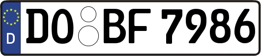 DO-BF7986