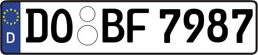 DO-BF7987