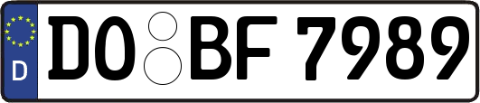 DO-BF7989