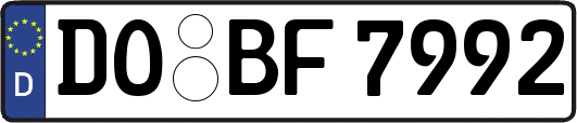 DO-BF7992