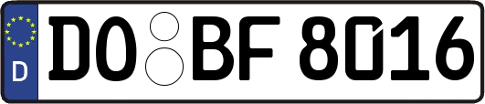 DO-BF8016