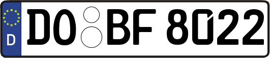 DO-BF8022