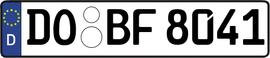 DO-BF8041