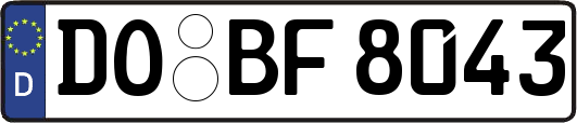 DO-BF8043