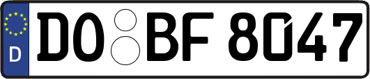DO-BF8047