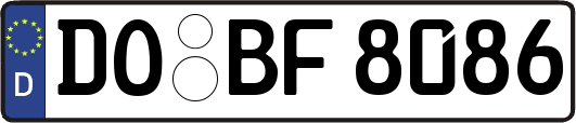 DO-BF8086