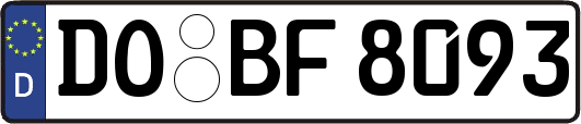 DO-BF8093